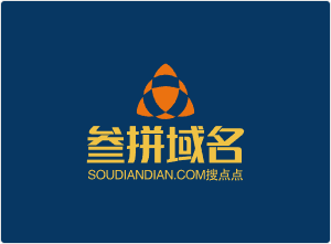 三拼域名soukuaidian.com搜快点，搜快店