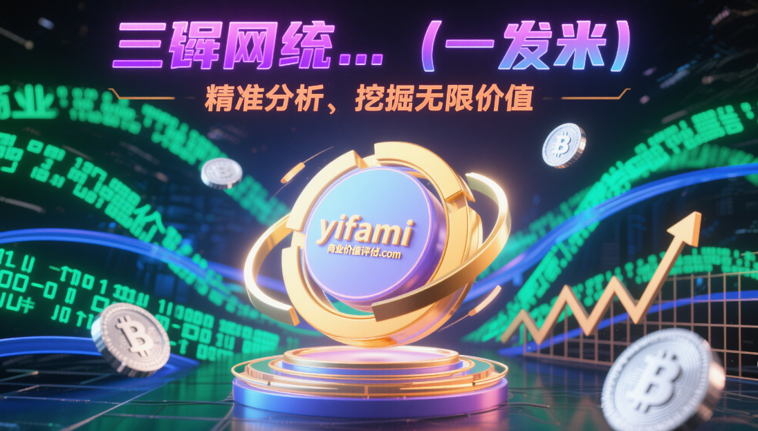 三拼域名yifami.com（一发米）商业价值评估报告